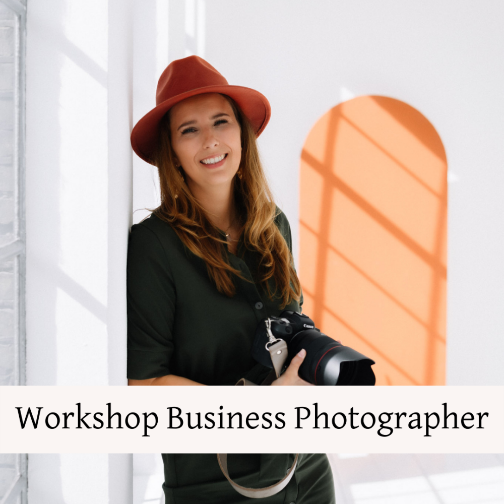 Workshop business fotograaf