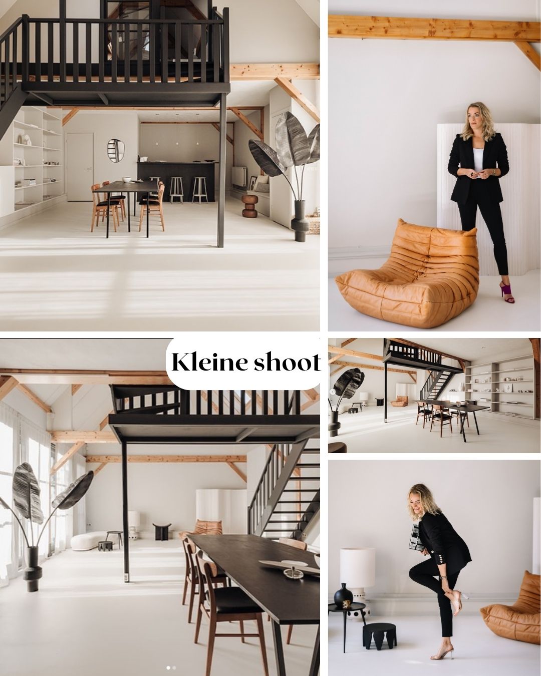 Business shootday